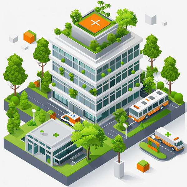 Hospitals & Healthcare Facilities